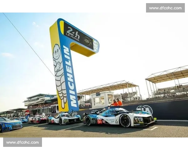 中国车手勒芒夺冠！这份吹牛指南让你朋友圈秒变赛道